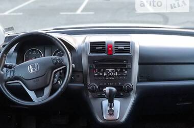 Внедорожник / Кроссовер Honda CR-V 2012 в Броварах