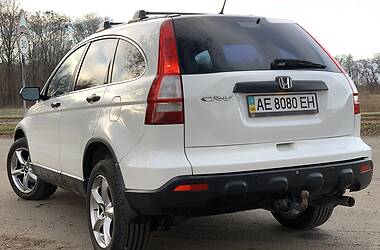 Внедорожник / Кроссовер Honda CR-V 2007 в Днепре