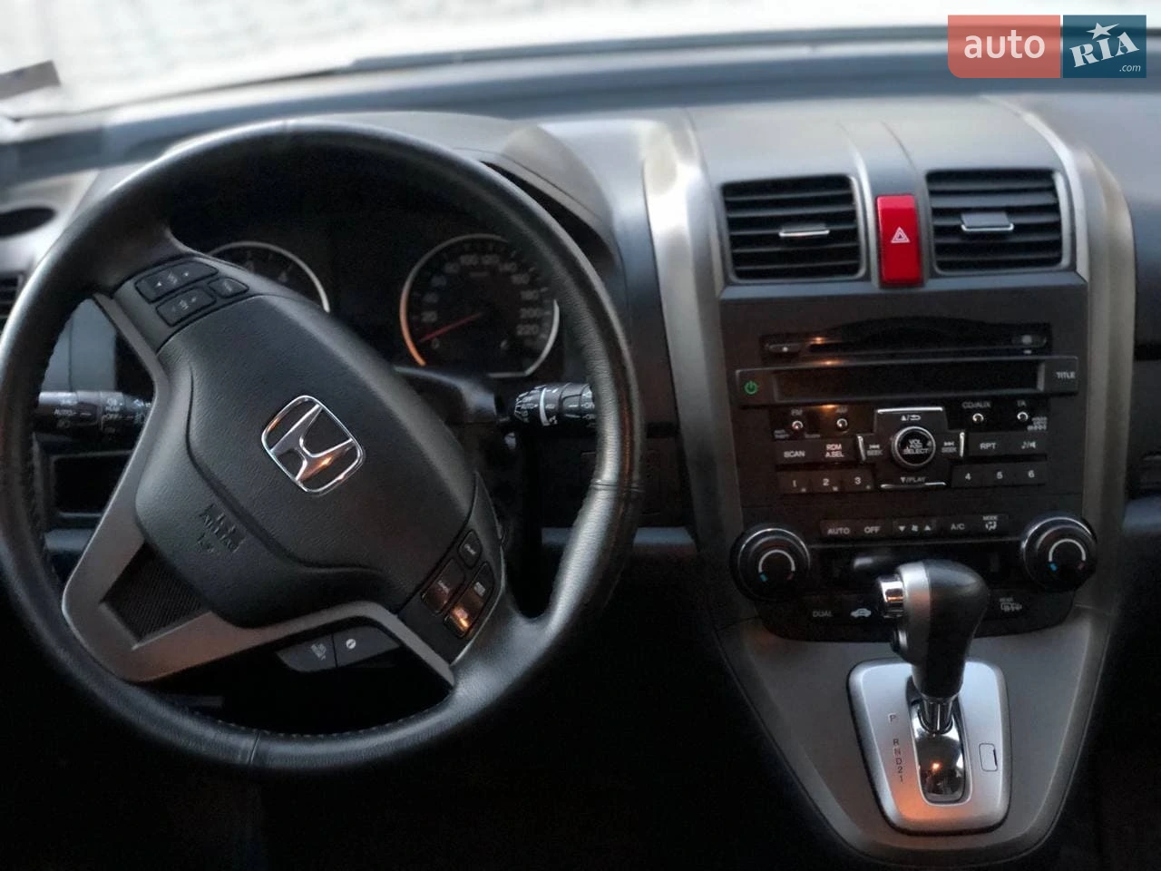 2011 Honda CR-V - мініатюра 9