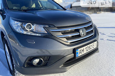 Внедорожник / Кроссовер Honda CR-V 2014 в Звягеле