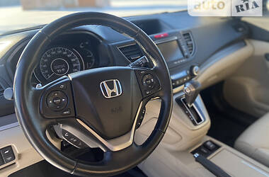 Внедорожник / Кроссовер Honda CR-V 2014 в Звягеле