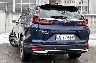 Хэтчбек Honda CR-V 2020 в Гайвороне