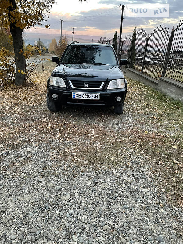 Внедорожник / Кроссовер Honda CR-V 2000 в 