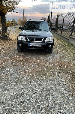 Внедорожник / Кроссовер Honda CR-V 2000 в 