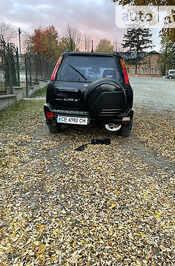 Внедорожник / Кроссовер Honda CR-V 2000 в 