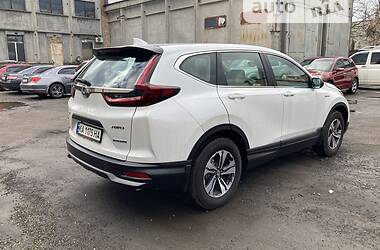 Внедорожник / Кроссовер Honda CR-V 2020 в Киеве