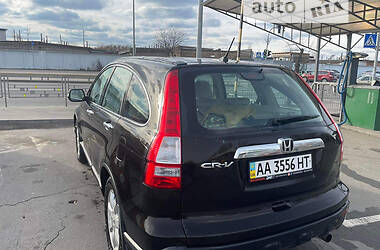 Хэтчбек Honda CR-V 2008 в Киеве