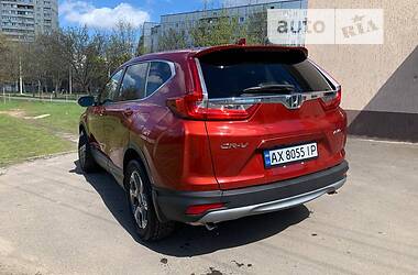 Внедорожник / Кроссовер Honda CR-V 2017 в 