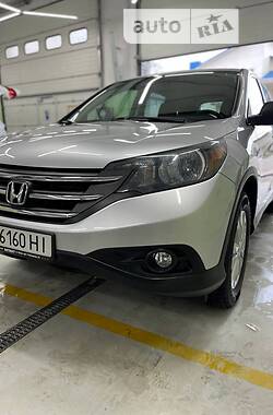 Внедорожник / Кроссовер Honda CR-V 2014 в Луцке