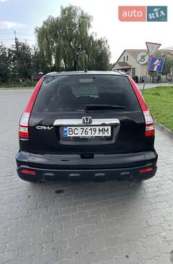 Внедорожник / Кроссовер Honda CR-V 2008 в Бродах
