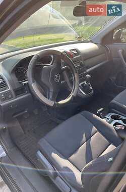 Внедорожник / Кроссовер Honda CR-V 2008 в Бродах