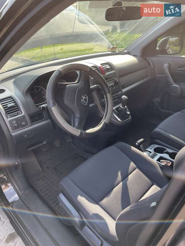 Внедорожник / Кроссовер Honda CR-V 2008 в Бродах фото 18 Внедорожник / Кроссовер Honda CR-V 2008 в Бродах