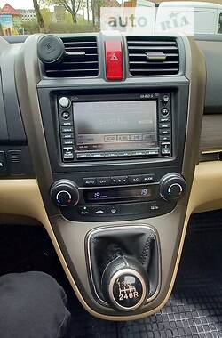 Внедорожник / Кроссовер Honda CR-V 2007 в 