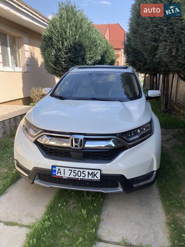 Honda CR-V 2017