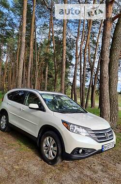 Хэтчбек Honda CR-V 2014 в Сумах