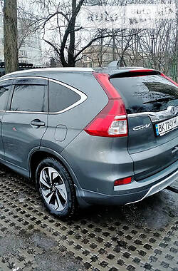 Внедорожник / Кроссовер Honda CR-V 2015 в Костополе