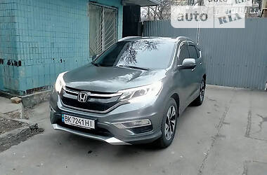 Внедорожник / Кроссовер Honda CR-V 2015 в Костополе