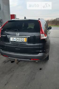 Позашляховик / Кросовер Honda CR-V 2013 в Львові