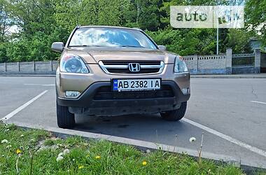 Внедорожник / Кроссовер Honda CR-V 2003 в Виннице