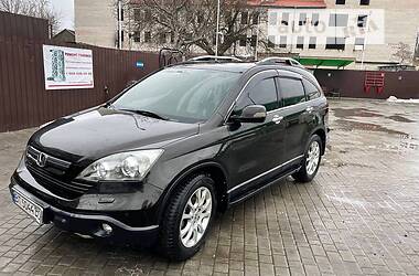 Позашляховик / Кросовер Honda CR-V 2008 в Миколаєві