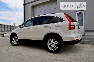 Внедорожник / Кроссовер Honda CR-V 2011 в Дрогобыче