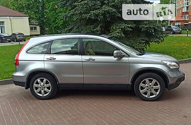 Внедорожник / Кроссовер Honda CR-V 2007 в Чернигове