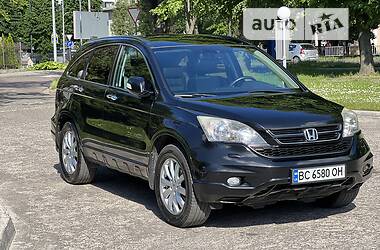 Внедорожник / Кроссовер Honda CR-V 2010 в 