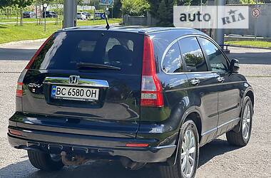 Внедорожник / Кроссовер Honda CR-V 2010 в 