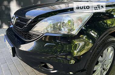 Внедорожник / Кроссовер Honda CR-V 2010 в 