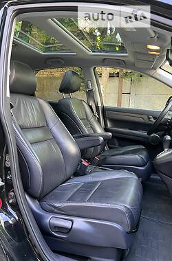 Внедорожник / Кроссовер Honda CR-V 2010 в 