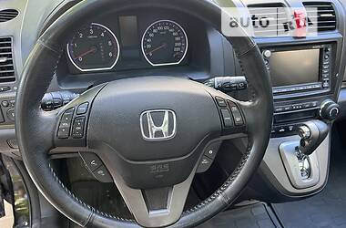 Внедорожник / Кроссовер Honda CR-V 2010 в 