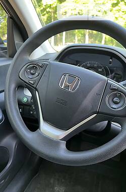 Внедорожник / Кроссовер Honda CR-V 2016 в Сумах