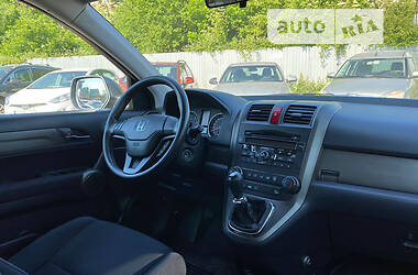 Позашляховик / Кросовер Honda CR-V 2011 в Ужгороді