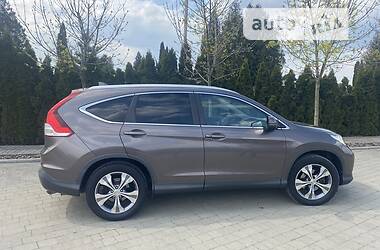 Позашляховик / Кросовер Honda CR-V 2013 в Бережанах