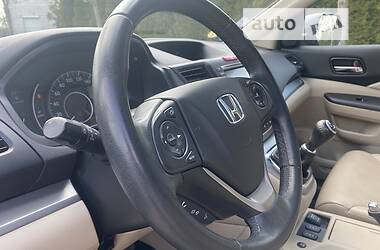 Позашляховик / Кросовер Honda CR-V 2013 в Бережанах