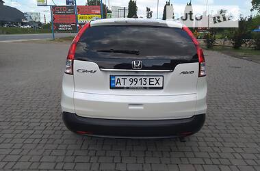 Позашляховик / Кросовер Honda CR-V 2014 в Івано-Франківську