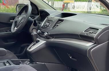 Внедорожник / Кроссовер Honda CR-V 2013 в Ахтырке