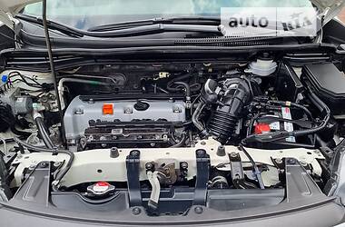 Внедорожник / Кроссовер Honda CR-V 2014 в Виннице