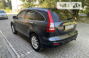 Внедорожник / Кроссовер Honda CR-V 2009 в Днепре