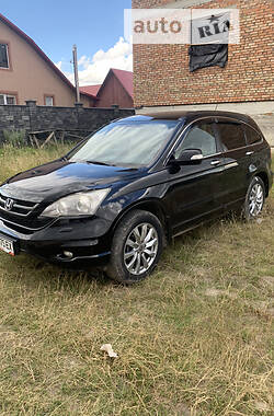 Внедорожник / Кроссовер Honda CR-V 2010 в Березному