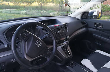 Позашляховик / Кросовер Honda CR-V 2012 в Стрию