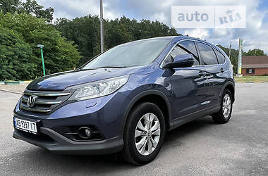 Позашляховик / Кросовер Honda CR-V 2013 в Вінниці