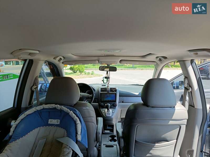 Позашляховик / Кросовер Honda CR-V 2007 в Долині