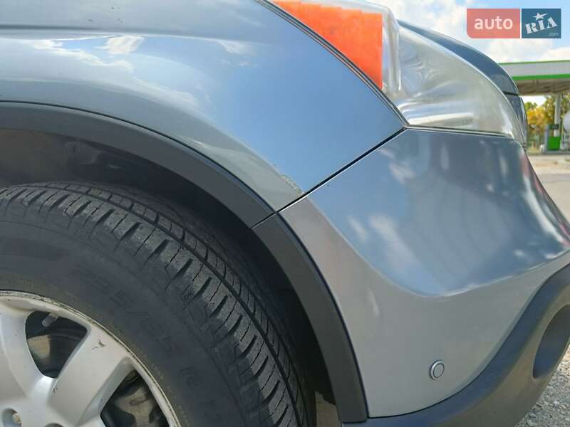 Позашляховик / Кросовер Honda CR-V 2007 в Долині