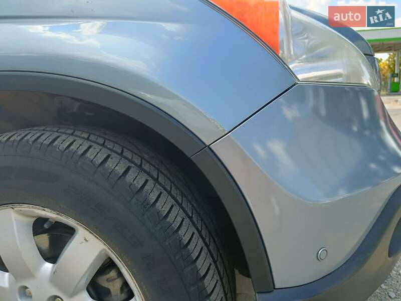 Позашляховик / Кросовер Honda CR-V 2007 в Долині
