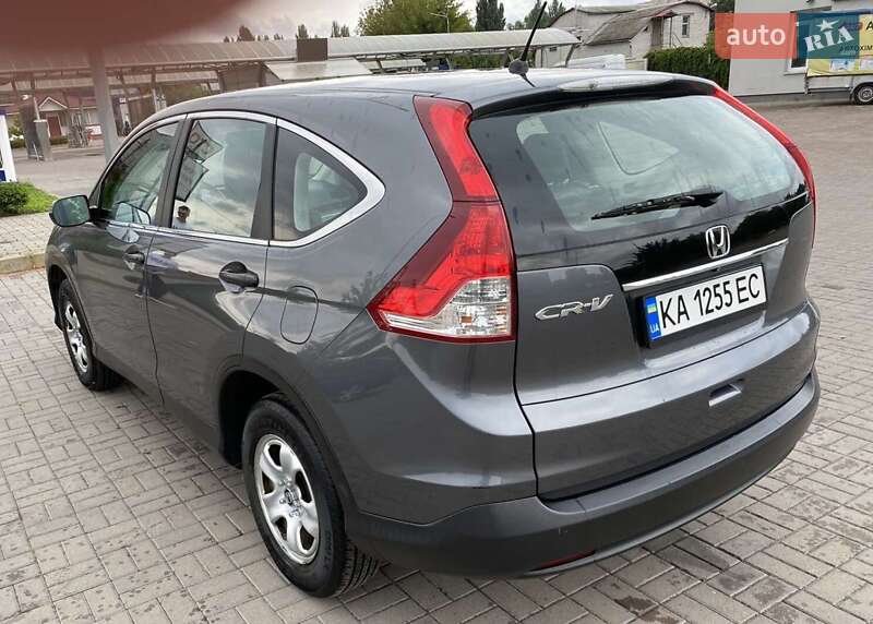 Позашляховик / Кросовер Honda CR-V 2014 в Києві фото 6 Позашляховик / Кросовер Honda CR-V 2014 в Києві