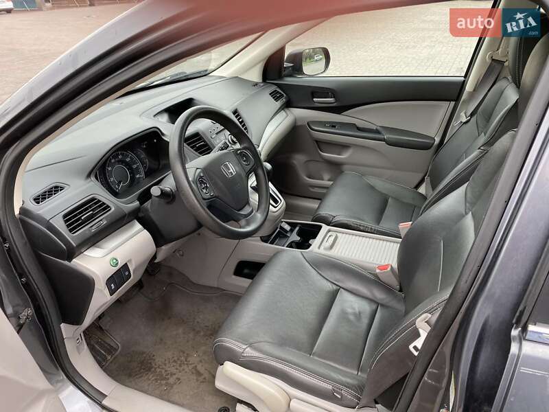 Позашляховик / Кросовер Honda CR-V 2014 в Києві фото 18 Позашляховик / Кросовер Honda CR-V 2014 в Києві