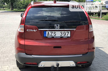 Позашляховик / Кросовер Honda CR-V 2014 в Бродах