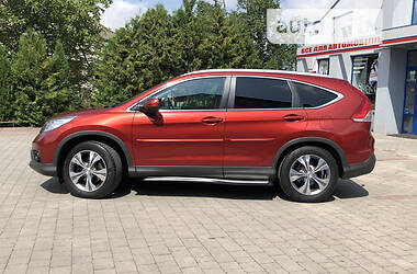 Позашляховик / Кросовер Honda CR-V 2014 в Бродах