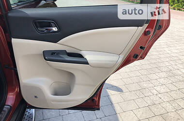Позашляховик / Кросовер Honda CR-V 2014 в Бродах